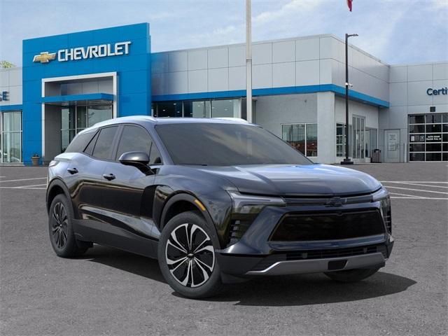 new 2025 Chevrolet Blazer EV car, priced at $50,604