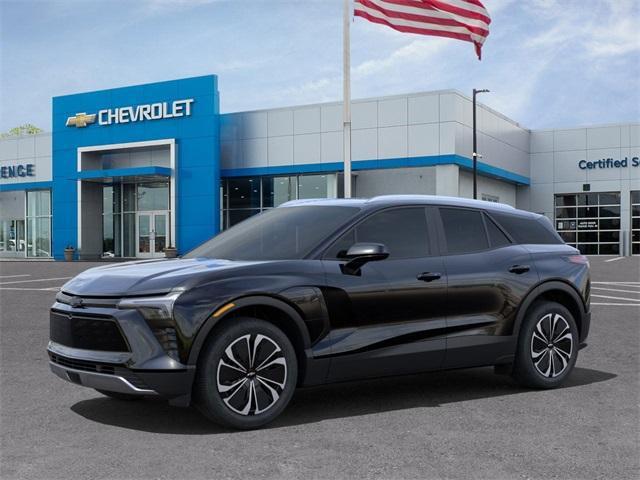 new 2025 Chevrolet Blazer EV car, priced at $50,604