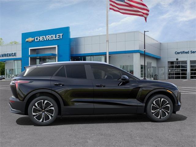 new 2025 Chevrolet Blazer EV car, priced at $50,604