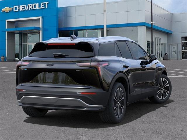 new 2025 Chevrolet Blazer EV car, priced at $50,604