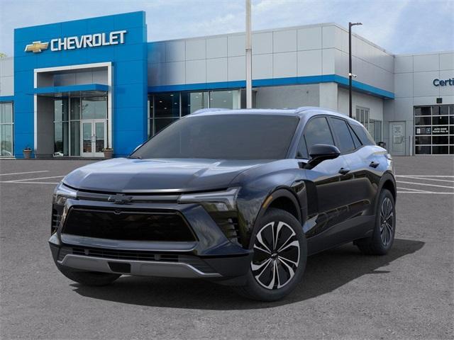 new 2025 Chevrolet Blazer EV car, priced at $50,604