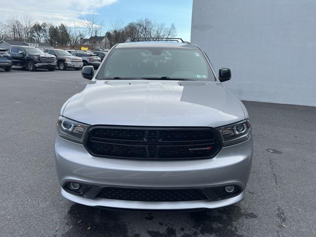 used 2018 Dodge Durango car, priced at $23,680