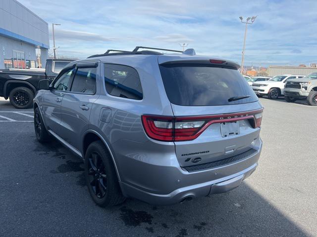 used 2018 Dodge Durango car, priced at $23,680