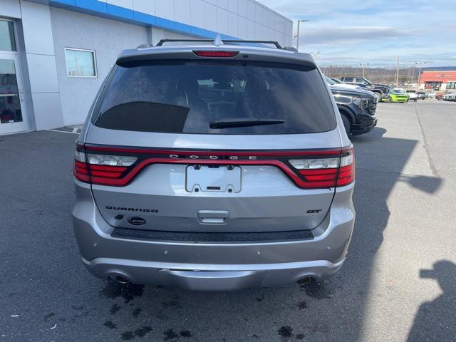 used 2018 Dodge Durango car, priced at $23,680