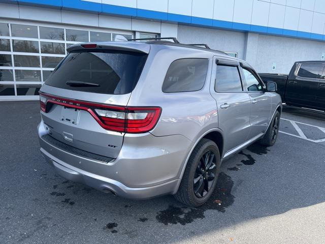 used 2018 Dodge Durango car, priced at $23,680