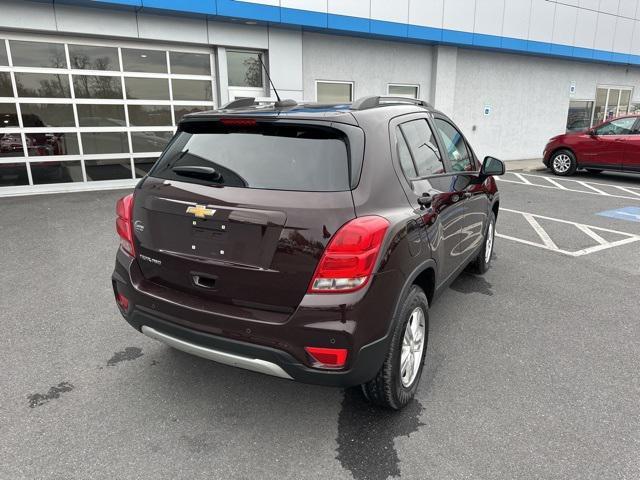 used 2021 Chevrolet Trax car, priced at $18,992