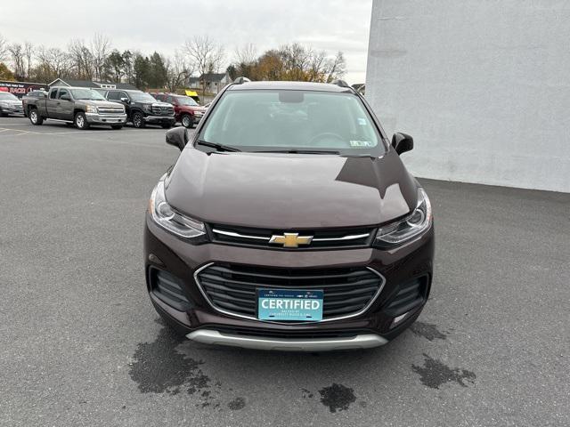 used 2021 Chevrolet Trax car, priced at $18,992