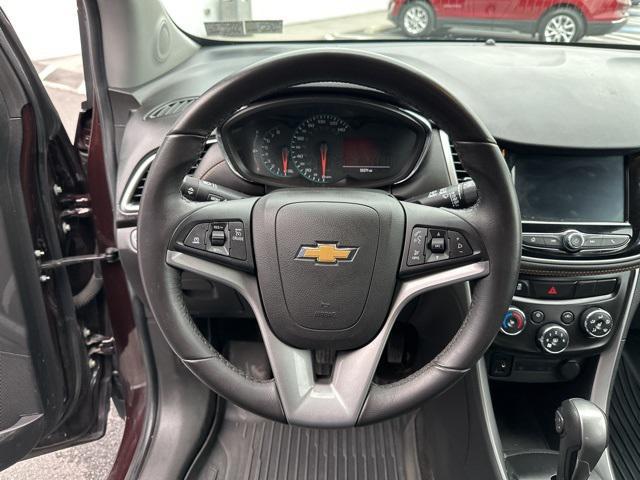 used 2021 Chevrolet Trax car, priced at $18,992