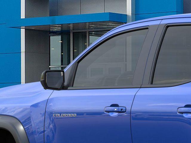new 2025 Chevrolet Colorado car, priced at $52,765