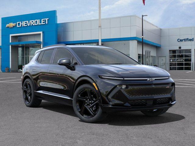 new 2025 Chevrolet Equinox EV car, priced at $50,690