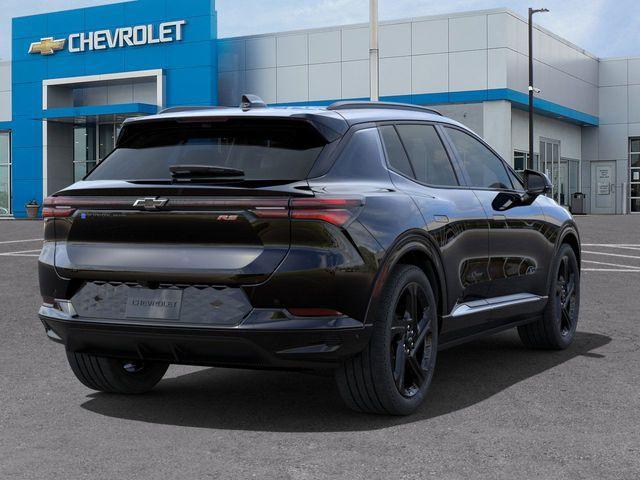 new 2025 Chevrolet Equinox EV car, priced at $50,690