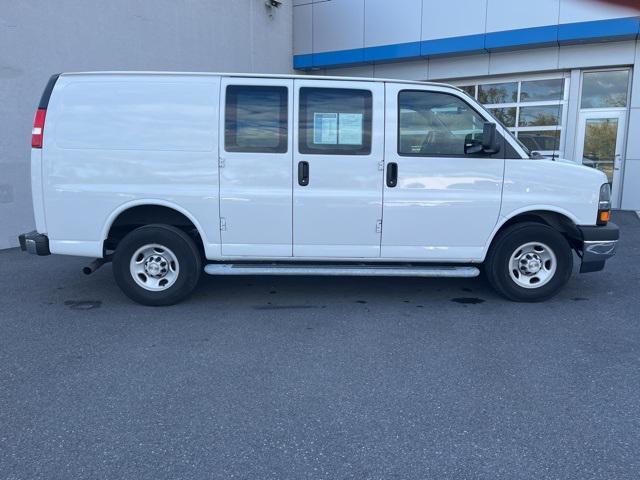 used 2022 Chevrolet Express 2500 car, priced at $32,750