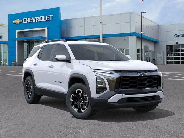 new 2026 Chevrolet Equinox car, priced at $36,165