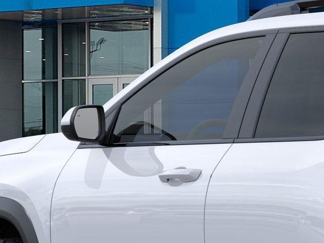 new 2026 Chevrolet Equinox car, priced at $36,165