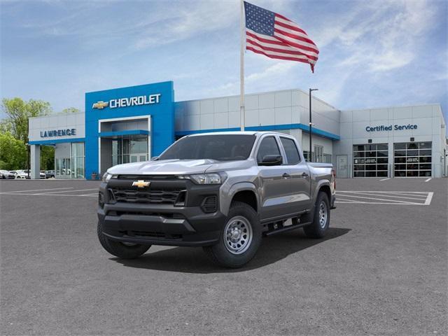 new 2024 Chevrolet Colorado car, priced at $36,800