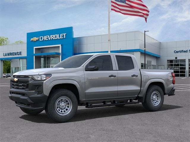 new 2024 Chevrolet Colorado car, priced at $36,800