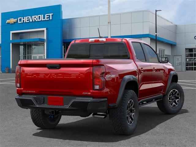 new 2024 Chevrolet Colorado car, priced at $49,775