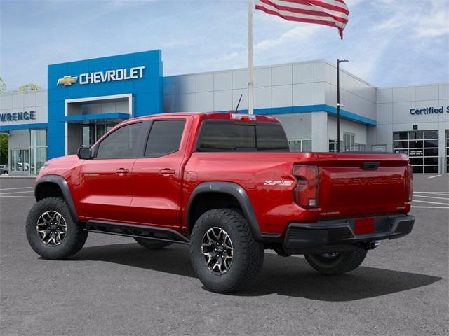 new 2024 Chevrolet Colorado car, priced at $49,775