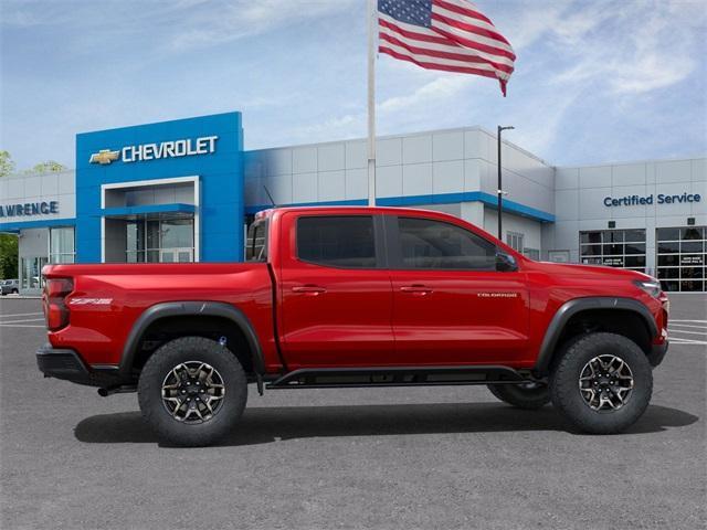 new 2024 Chevrolet Colorado car, priced at $49,775