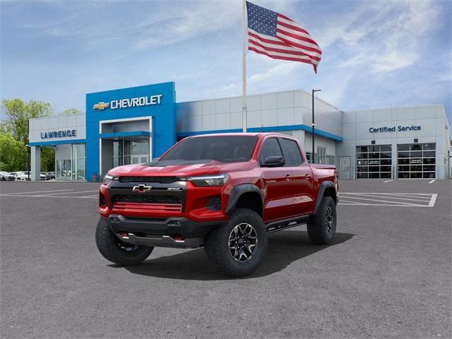 new 2024 Chevrolet Colorado car, priced at $49,775