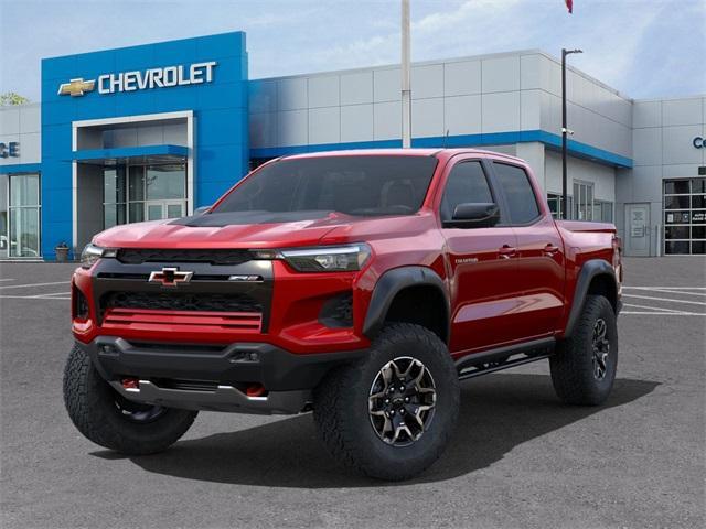 new 2024 Chevrolet Colorado car, priced at $49,775