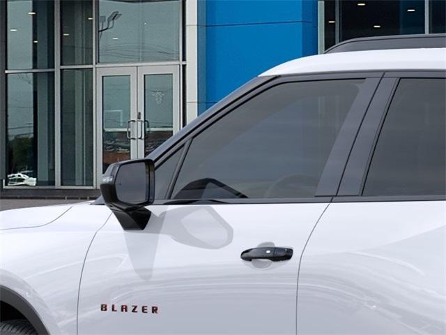 new 2024 Chevrolet Blazer car, priced at $42,270