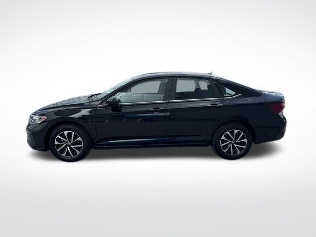 used 2023 Volkswagen Jetta car, priced at $19,992