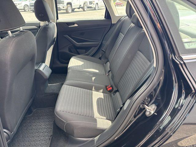 used 2023 Volkswagen Jetta car, priced at $19,992
