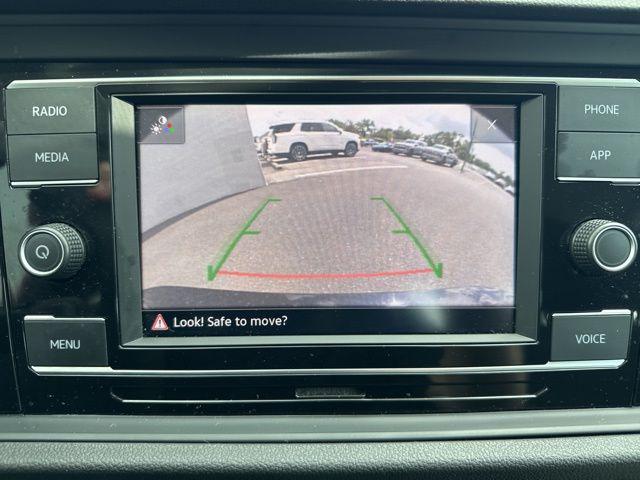 used 2023 Volkswagen Jetta car, priced at $19,992