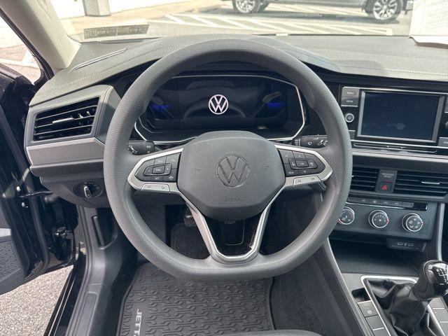 used 2023 Volkswagen Jetta car, priced at $19,992