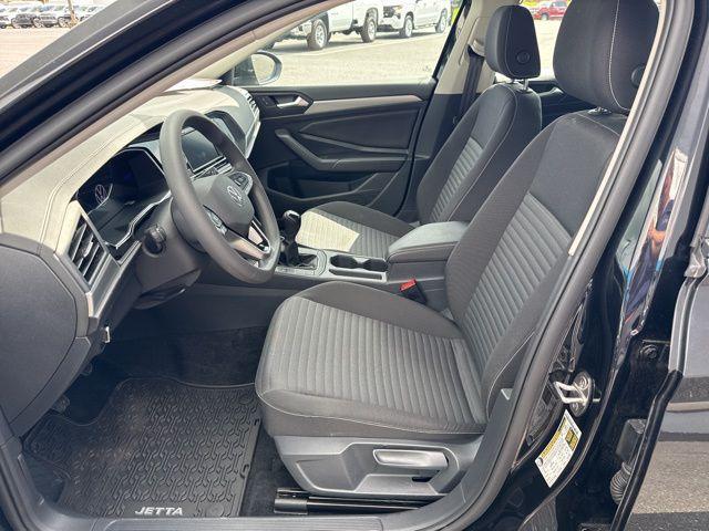 used 2023 Volkswagen Jetta car, priced at $19,992
