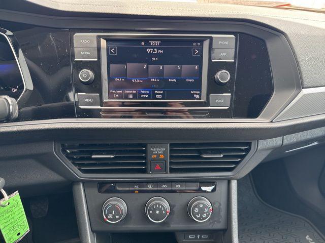 used 2023 Volkswagen Jetta car, priced at $19,992