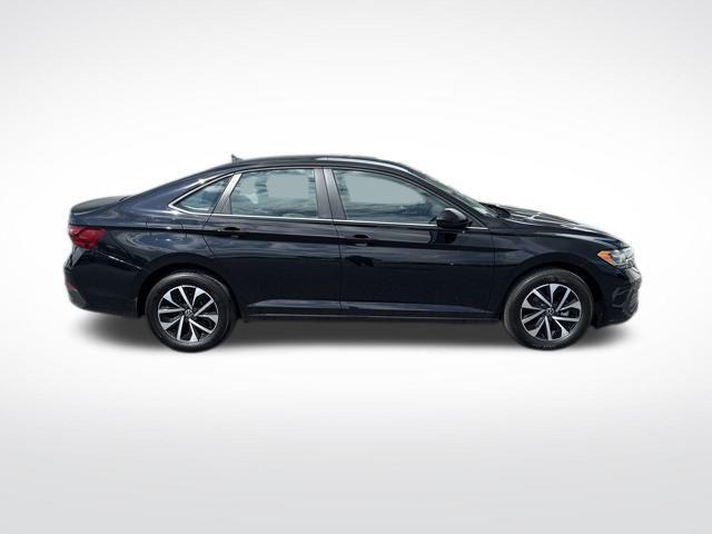 used 2023 Volkswagen Jetta car, priced at $19,992
