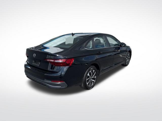 used 2023 Volkswagen Jetta car, priced at $19,992
