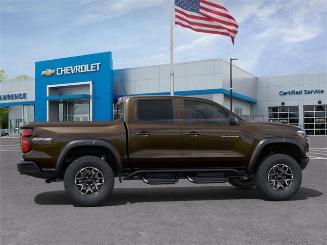 new 2024 Chevrolet Colorado car, priced at $50,030