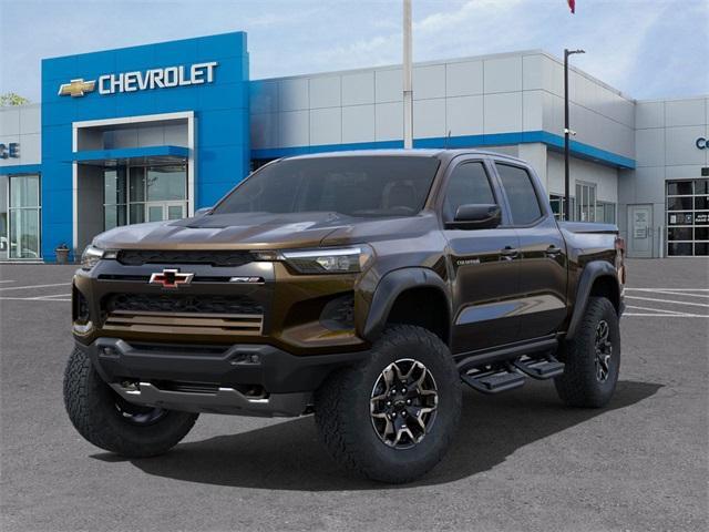 new 2024 Chevrolet Colorado car, priced at $50,030