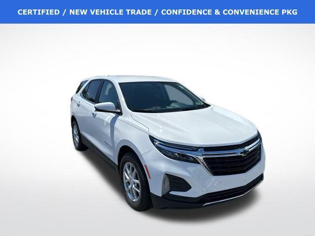 used 2022 Chevrolet Equinox car, priced at $24,992