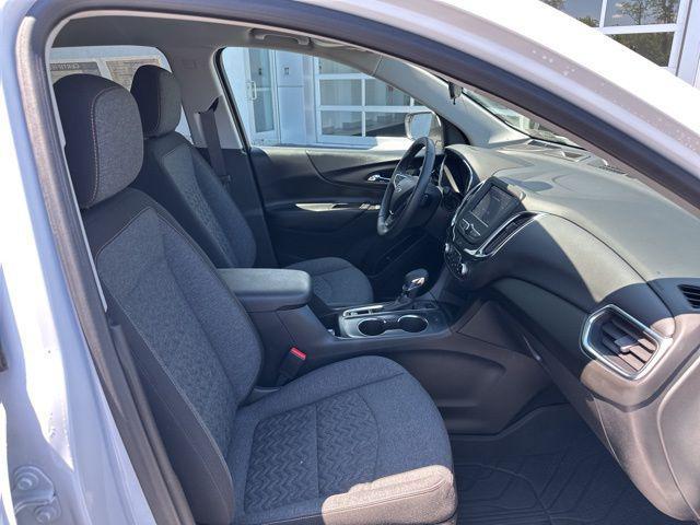used 2022 Chevrolet Equinox car, priced at $23,992