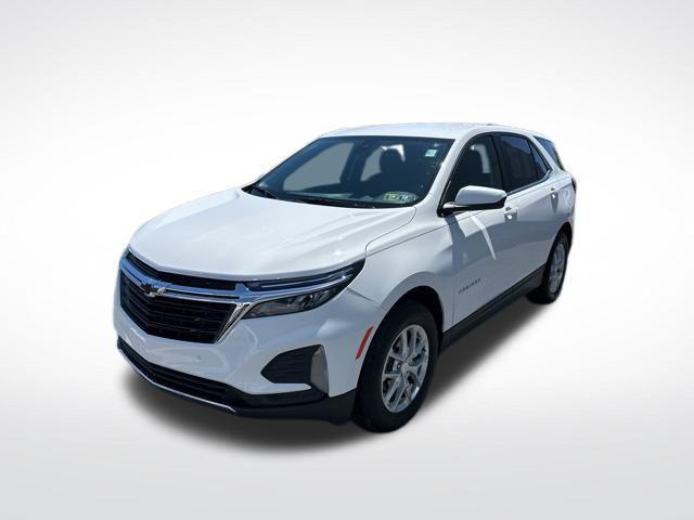 used 2022 Chevrolet Equinox car, priced at $23,992