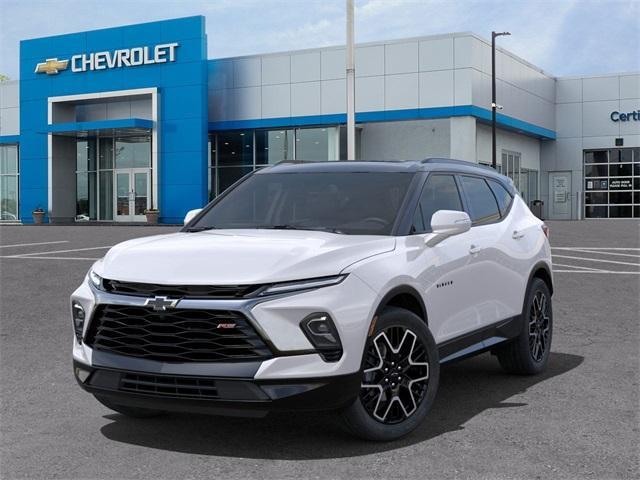 new 2025 Chevrolet Blazer car, priced at $50,035