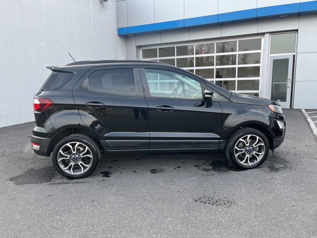 used 2019 Ford EcoSport car, priced at $14,992