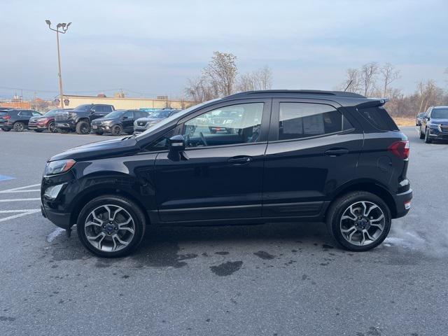 used 2019 Ford EcoSport car, priced at $14,992