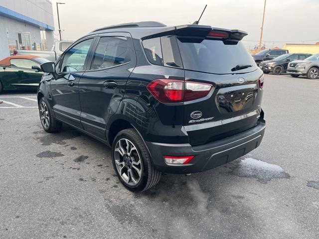 used 2019 Ford EcoSport car, priced at $14,992