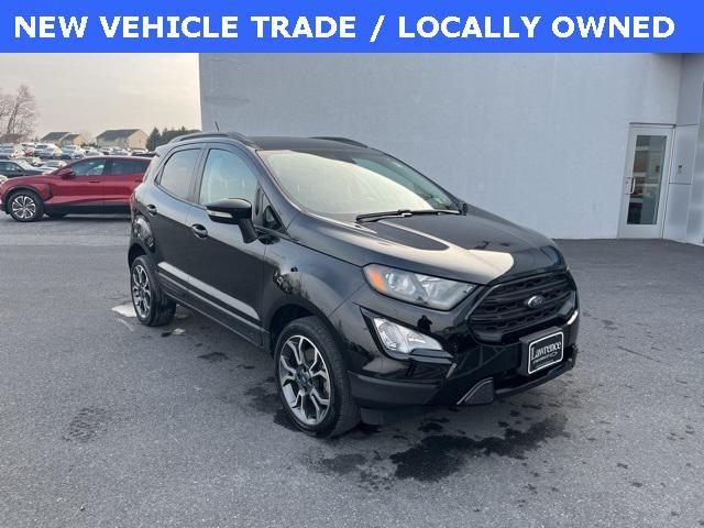 used 2019 Ford EcoSport car, priced at $14,992