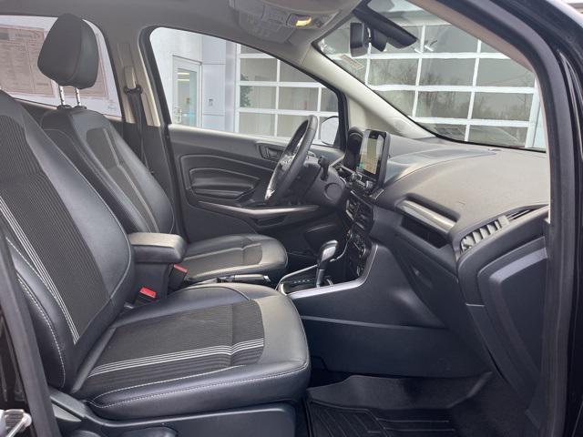 used 2019 Ford EcoSport car, priced at $14,992