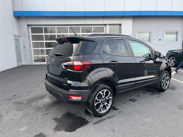 used 2019 Ford EcoSport car, priced at $14,992