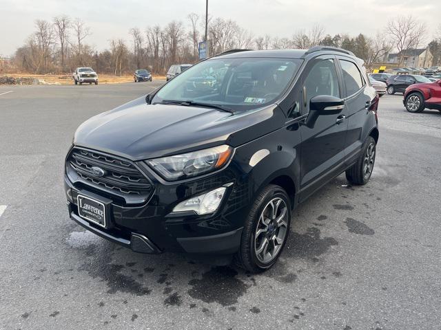 used 2019 Ford EcoSport car, priced at $14,992