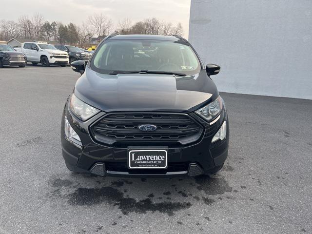 used 2019 Ford EcoSport car, priced at $14,992