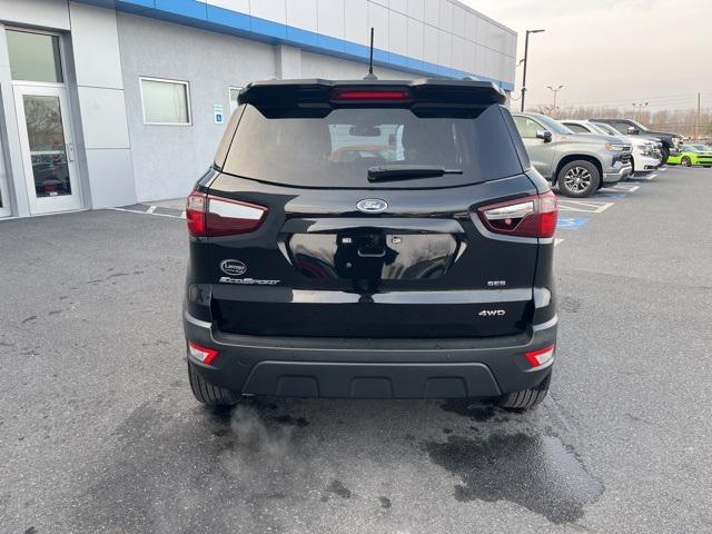 used 2019 Ford EcoSport car, priced at $14,992