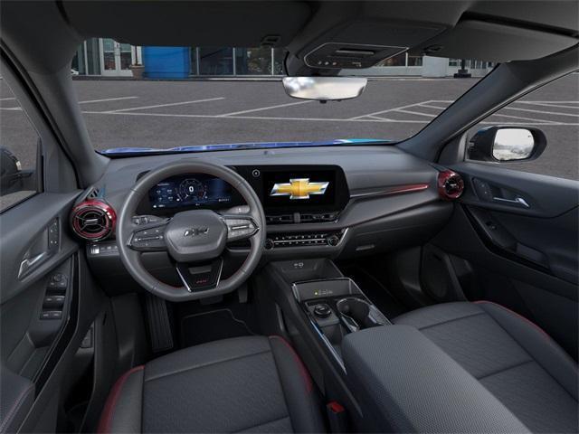 new 2025 Chevrolet Equinox car, priced at $37,045